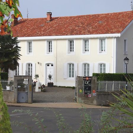 Maison D'Hotes Lassaubatju Hontanx Luaran gambar