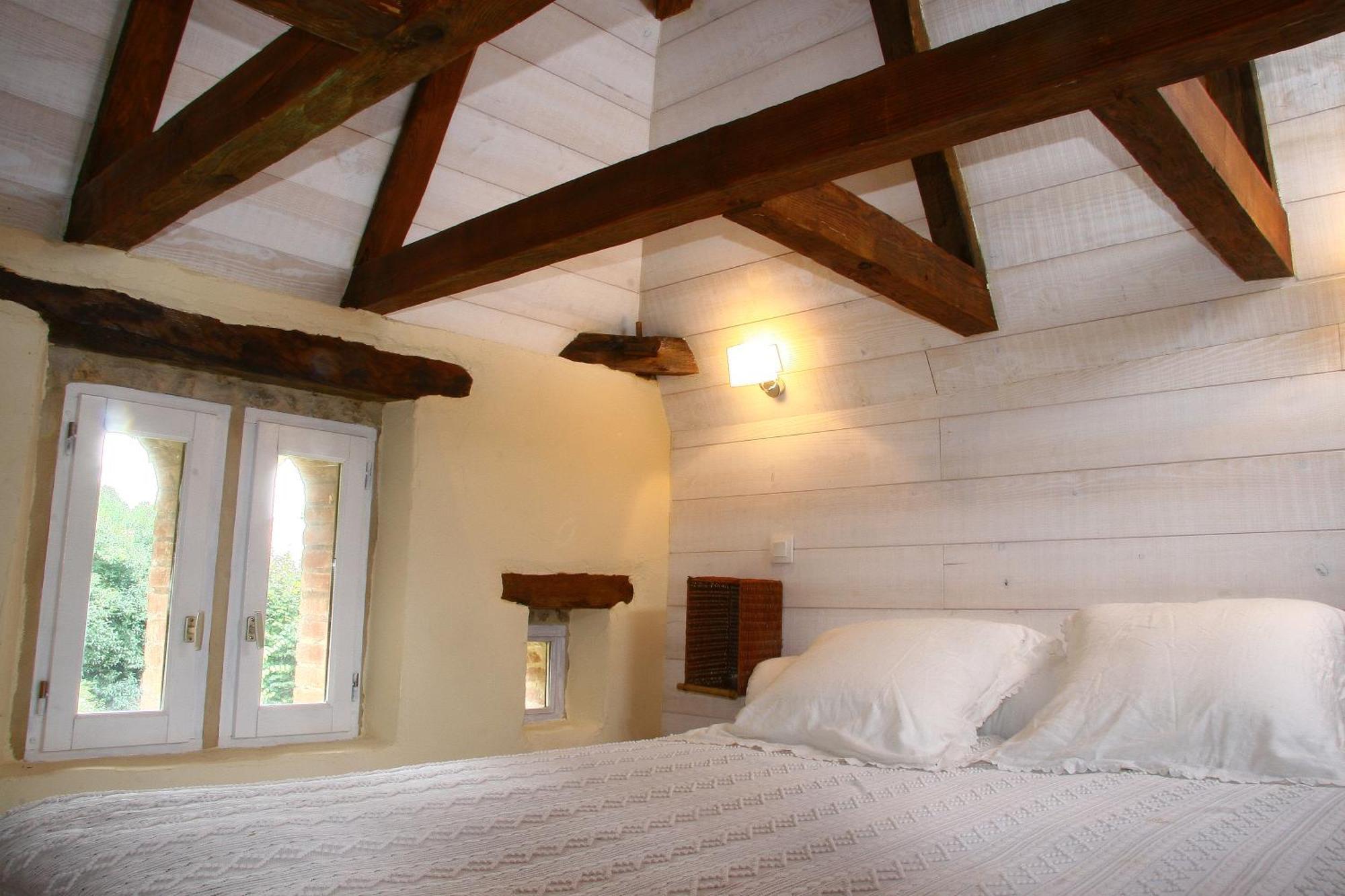 Maison D'Hotes Lassaubatju Hontanx Luaran gambar