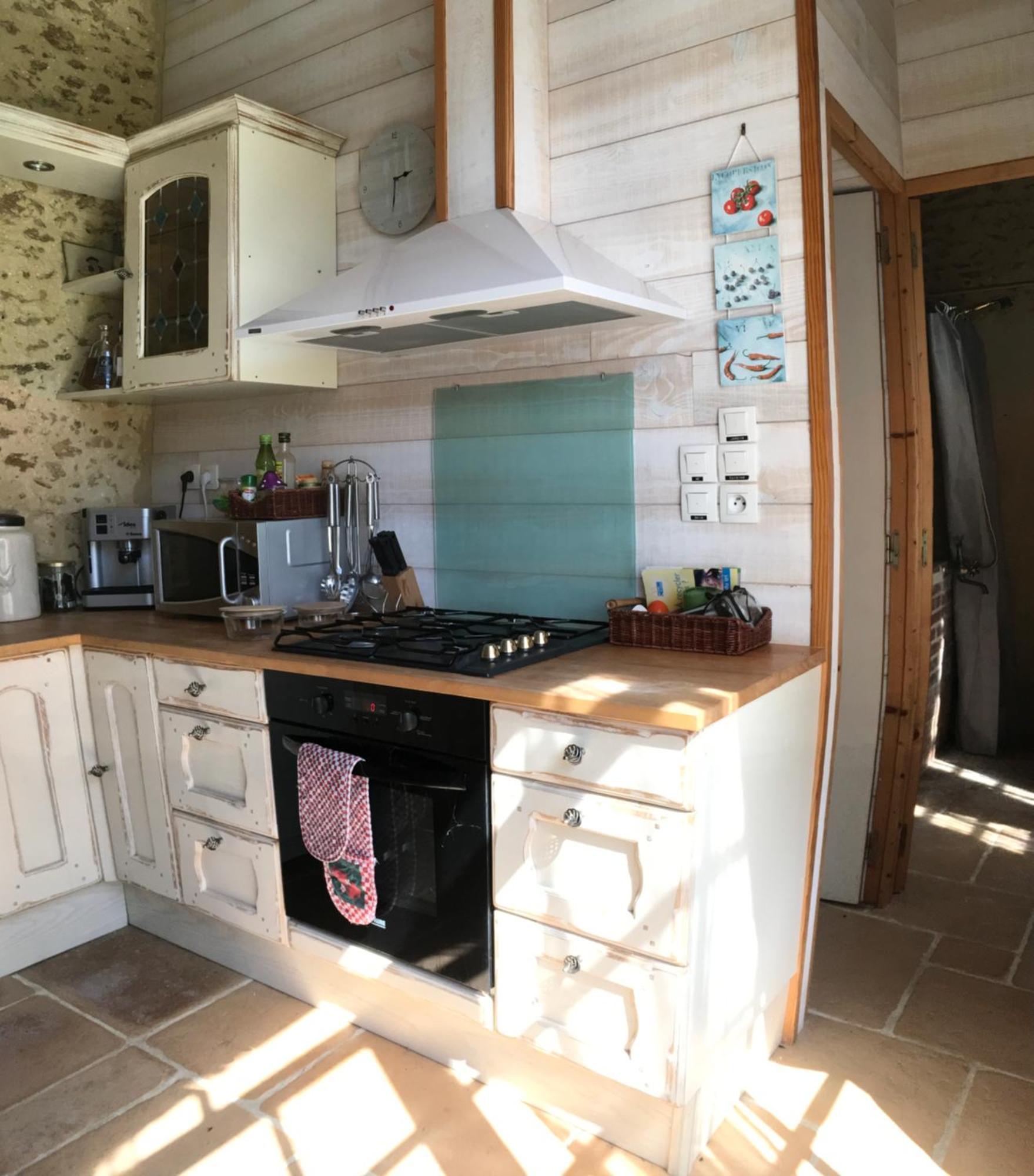 Maison D'Hotes Lassaubatju Hontanx Luaran gambar