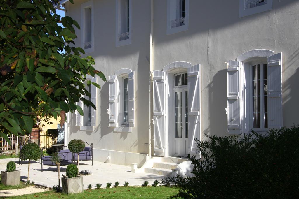 Maison D'Hotes Lassaubatju Hontanx Luaran gambar