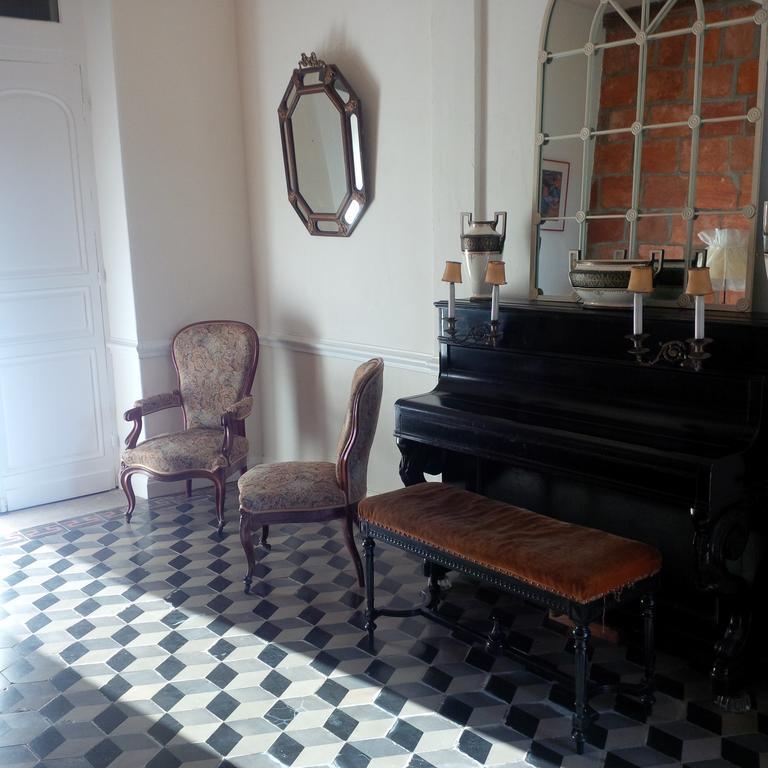 Maison D'Hotes Lassaubatju Hontanx Luaran gambar